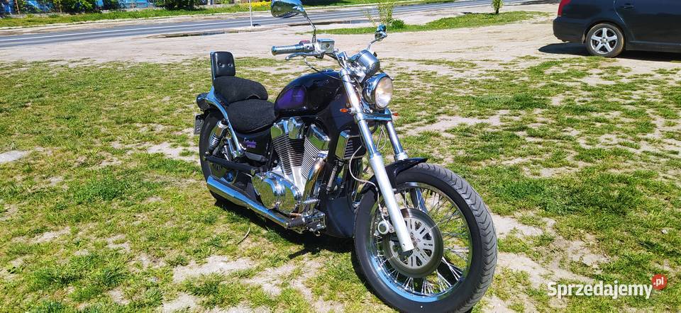 Suzuki Intruder VS 1400 Rok produkcji 1995 Warszawa