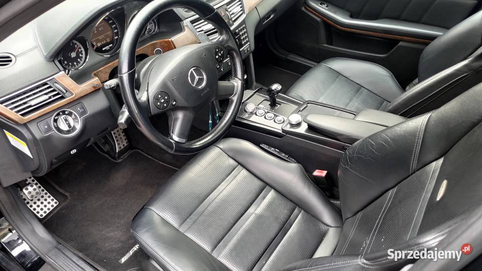 MercedesBenz E63 AMG W212 63 wolnossący V8 525 6208cm3 małopolskie Kraków