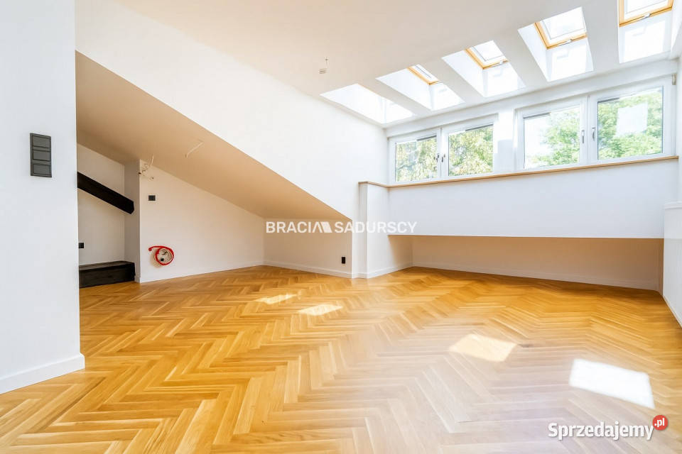 Mieszkanie na sprzedaż Kraków 358m2 2 pokojowe
