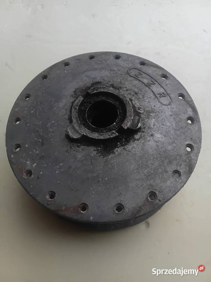 Piasta przód ZZR Romet Komar Ogar warmińsko-mazurskie Milejewo