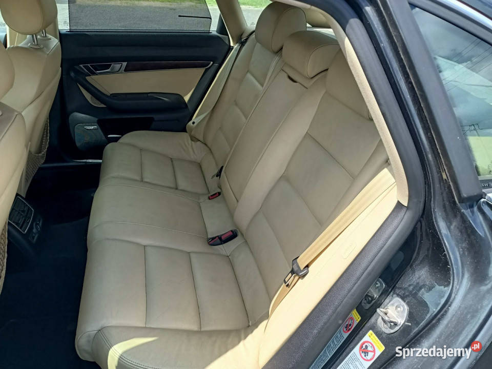 Audi A6 Limousine Audi A6 30TDI 224 04r automat automatyczna Tarnów