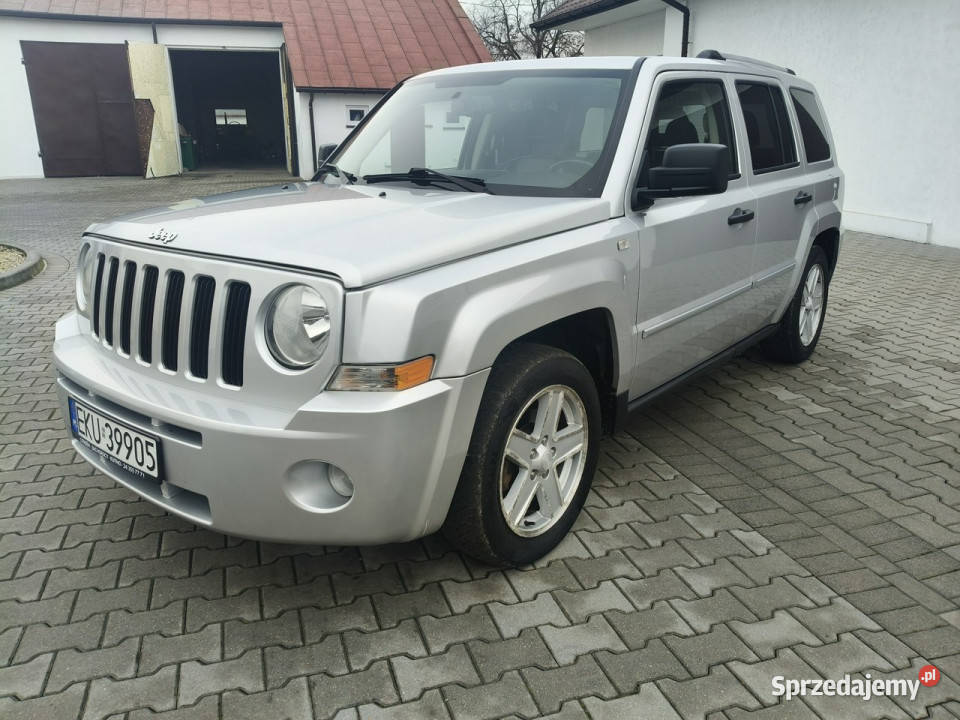 Jeep Patriot 20crdi wspomaganie kierownicy Kutno