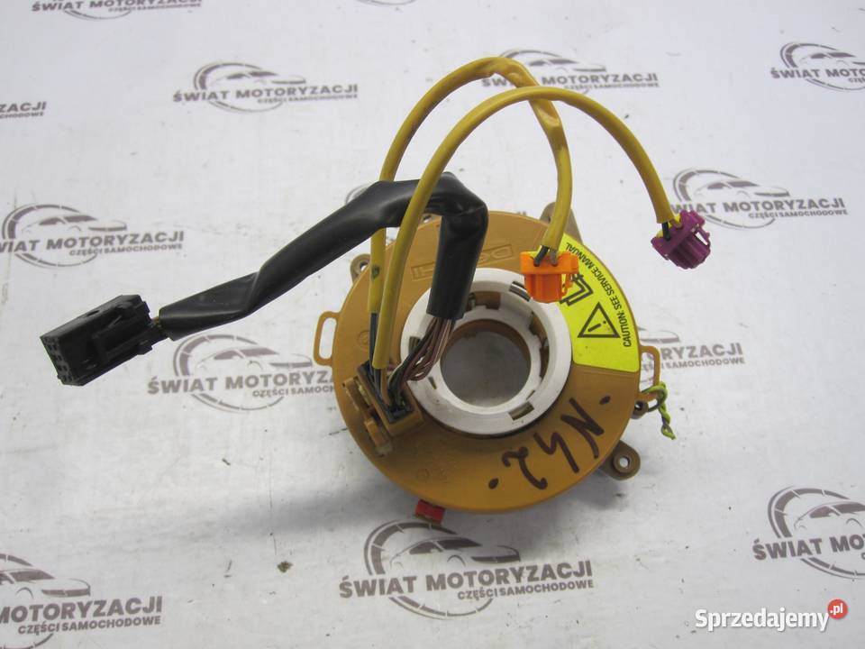 NISSAN ALMERA N14 AIRBAG taśma zwijak 255608H905 sprzedam