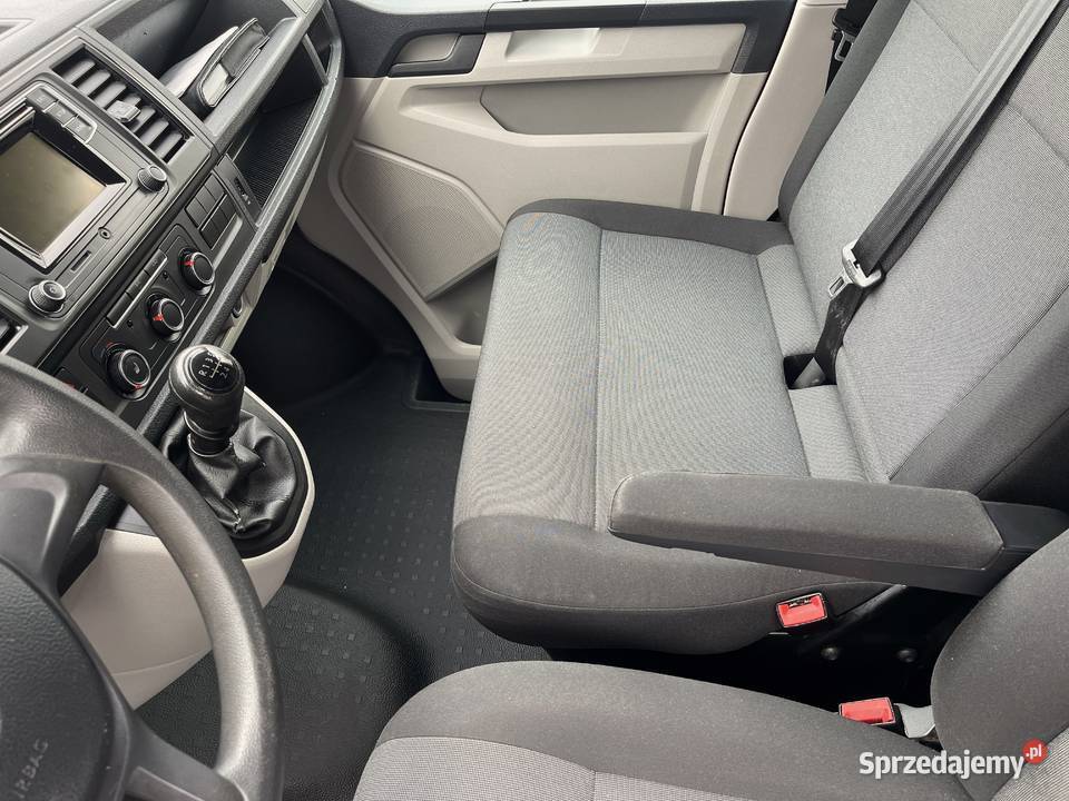 Volkswagen Transporter T6 L1H1 nieuszkodzony Rawa Mazowiecka sprzedam