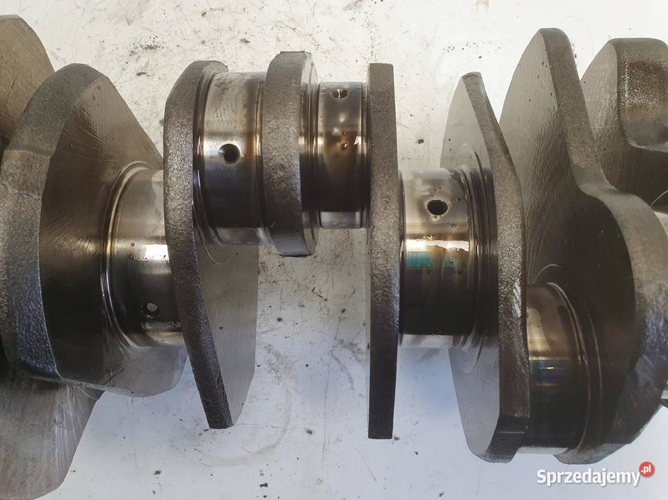 Chrysler 300C 30 CRD WAŁ KORBOWY Rudka