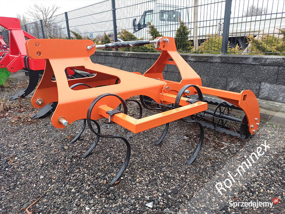 Mini agregat uprawowy do Kuboty 1 Transport Siemiatycze