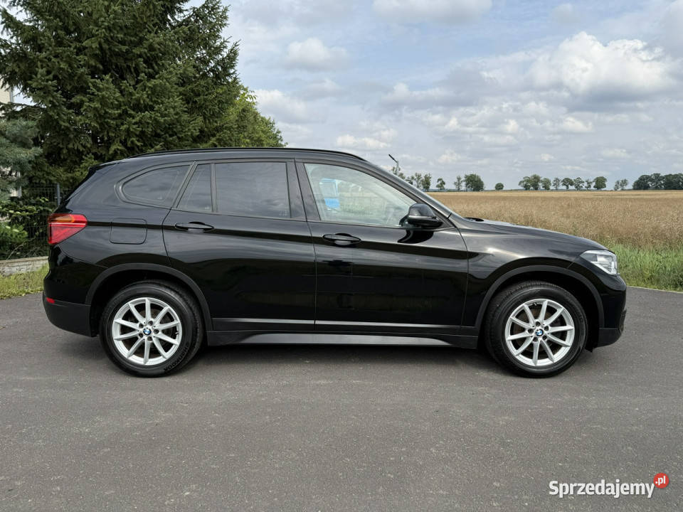 BMW X1 20d xDrive B47 z Niemiec Serwis ASO dolnośląskie Ocice sprzedam