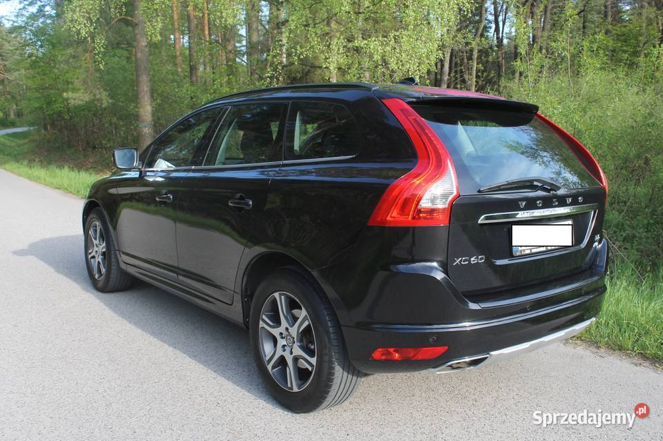 Sprzedam VOLVO XC60 24 5 cylindrowy 215 D5 podkarpackie Kolbuszowa
