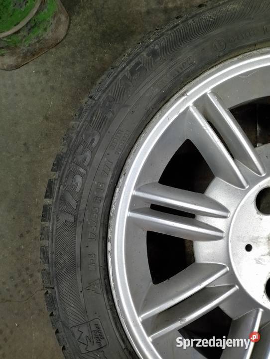 SPRZEDAM KOŁA SMART KOMPLET Wilkowice