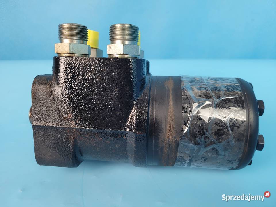 CASE IH PUMA 145 12r ZAWÓR STEROWANIA HYDRAULIKĄ Kolno