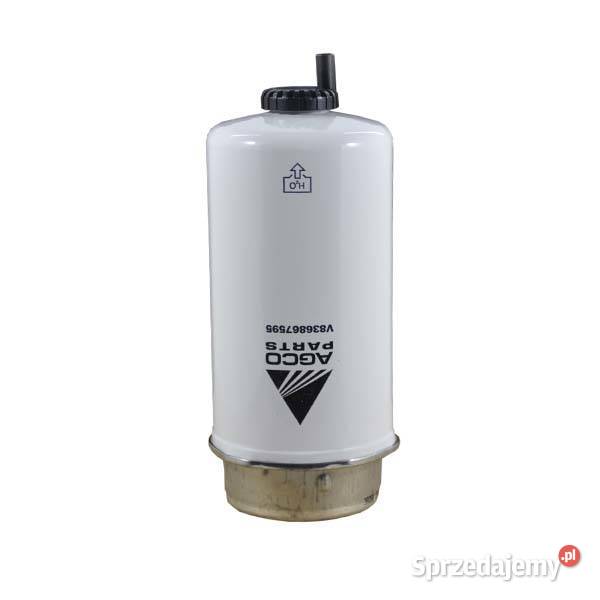 V836867595 Filtr paliwa Agco Parts