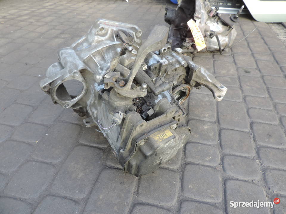 SKRZYNIA BIEGÓW EKU AUDI A3 8L VW GOLF IV 19 TDI Części samochodowe Nowy Sącz