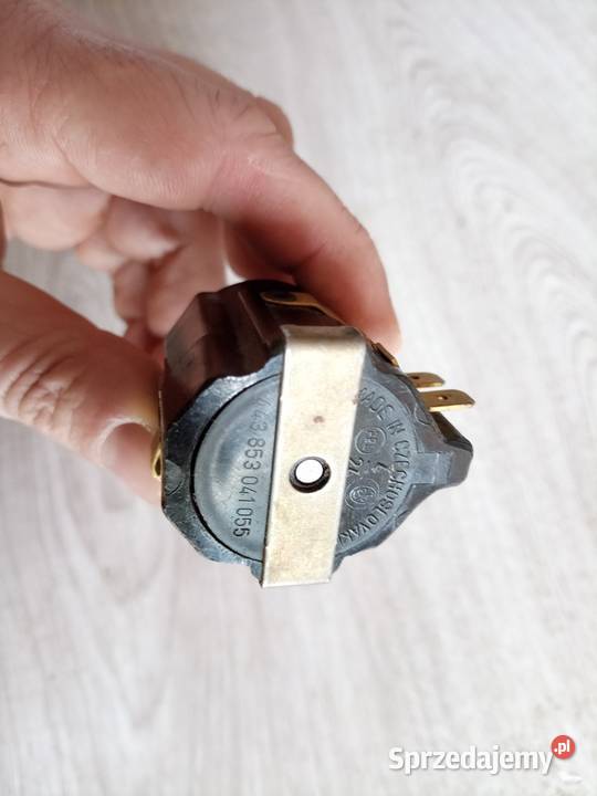 TATRA 815 PRZEŁĄCZNIK KIERUNKOWSKAZÓW ST LUBLIN Stalowa Wola