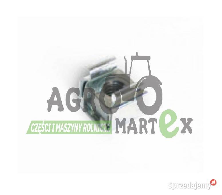 87541213 NAKRĘTKA M8 CNH Pozostałe Wichrów
