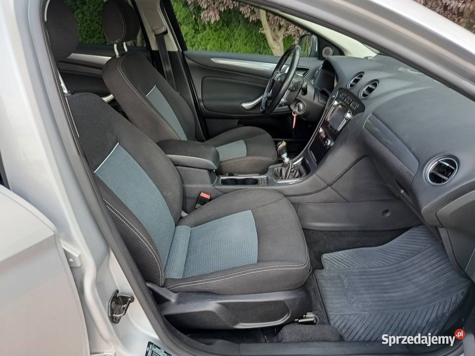 Ford Mondeo MK4 Lift 2011r 20d 140 BiXENONY LEDY wielkopolskie Witkowo sprzedam