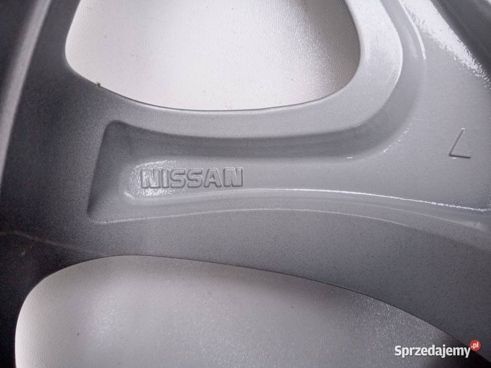 FELGI ALUMINIOWE 18 18x75J ET45 INFINITI G35 G37 Koła i felgi Nowy Tomyśl