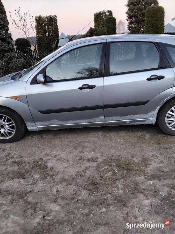 Sprzedasz samochud osobowy nieuszkodzony Lipowo