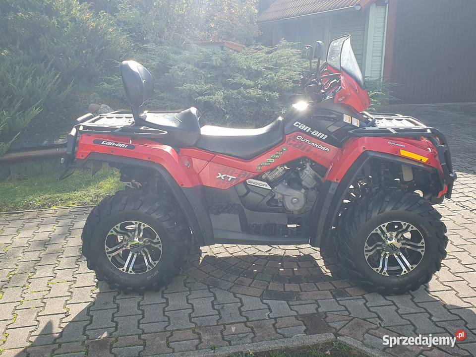 Can am 800R sprzedam