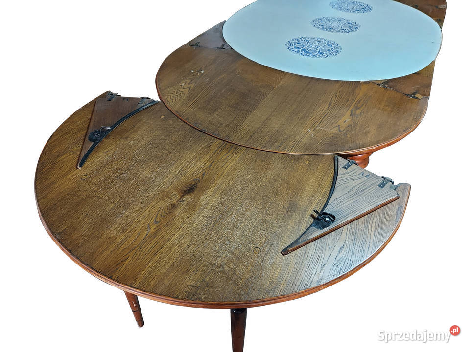 OLBRZYMI STÓŁ GDAŃSKI NA ŚWIDRACH Meble Szczecin