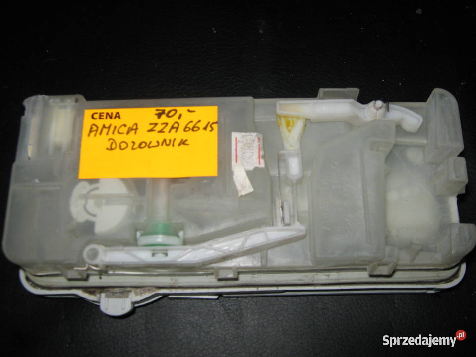 ARISTON ZZA 6615 dozownik Zmywarki Nowy Sącz