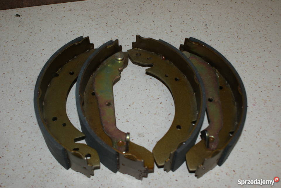 SZCZĘKI HAMULC FORD GRANADA 7984 228X57 osobowe Białobrzegi