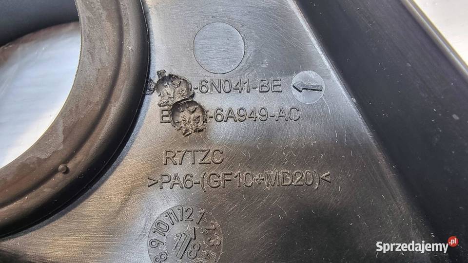 OSŁONA POKRYWA SILNIKA FORD EDGE MK2 20 TDCI