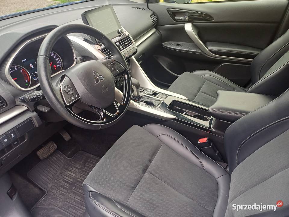 Mitsubishi Eclipse Cross 15 T 2024 r 4x4 navi Eclipse Cross Starachowice