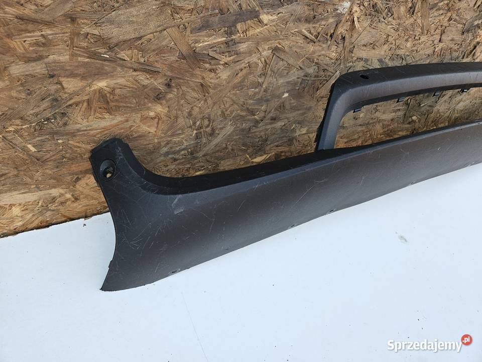 BMW I3 LIFT SPOILER ZDERZAKA PRZÓD 7462284 Międzychód