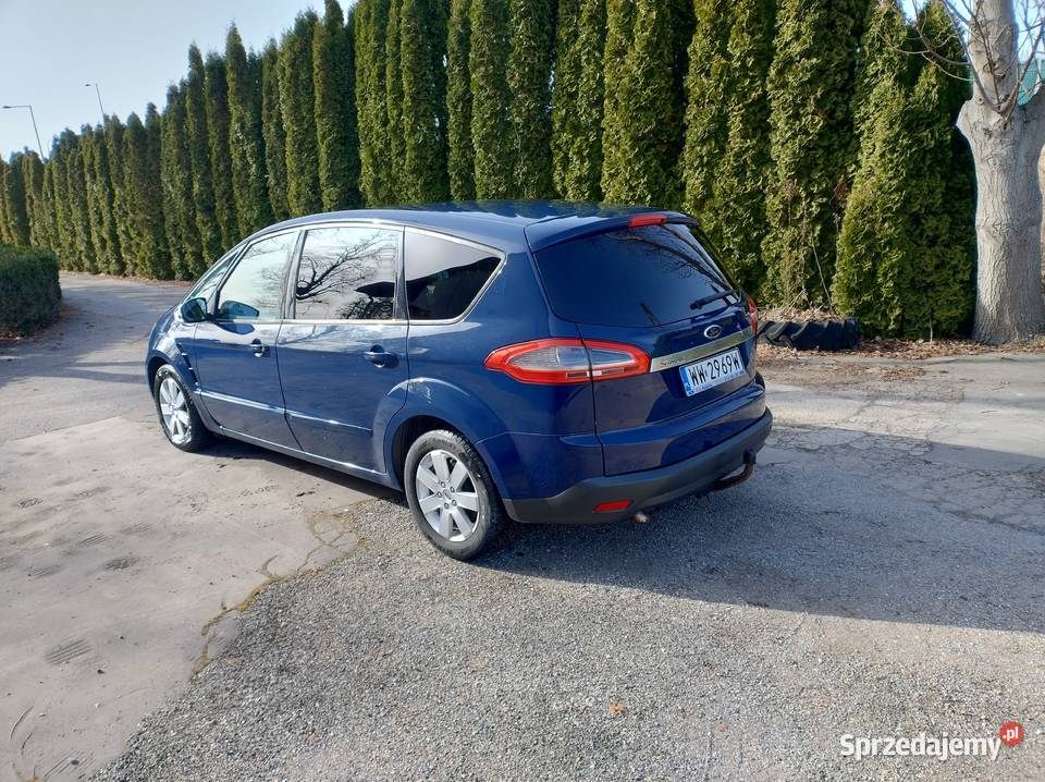 Ford S 225000km Warszawa
