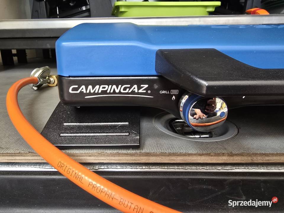 Kuchenka turystyczna campingaz 400sg wielkopolskie