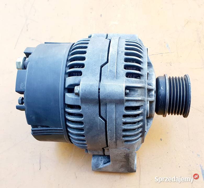 MERCEDES W124 20 23 9399r ALTERNATOR 0091540202 Radom