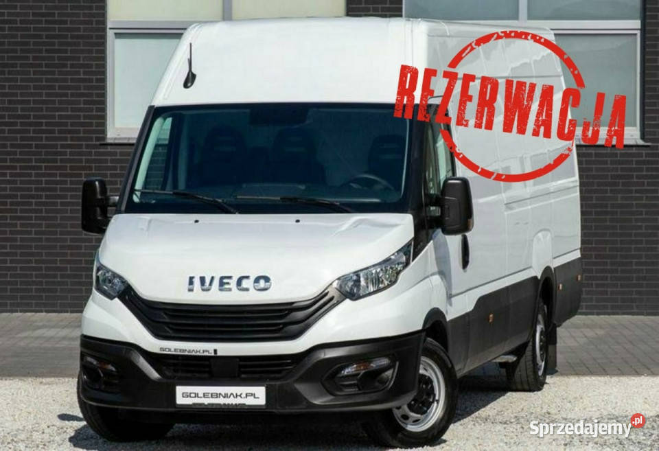 Iveco Daily L4H2 MAXI 35S16 NOWY
