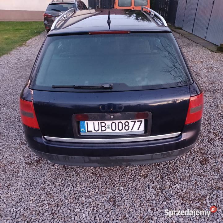 Sprzedam AUDI A6 C5 24 V6 BG A6