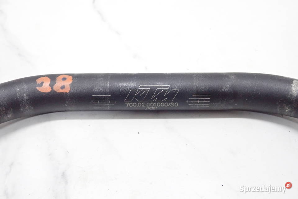 Kierownica 28mm Lekko Krzywa 79 Husqvarna TE 510 Strzelce Krajeńskie
