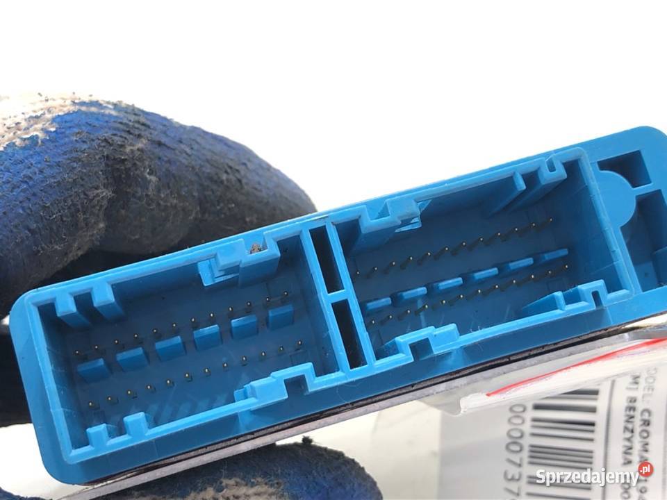 SENSOR AIRBAG FIAT CROMA 51802145 CZUJNIK