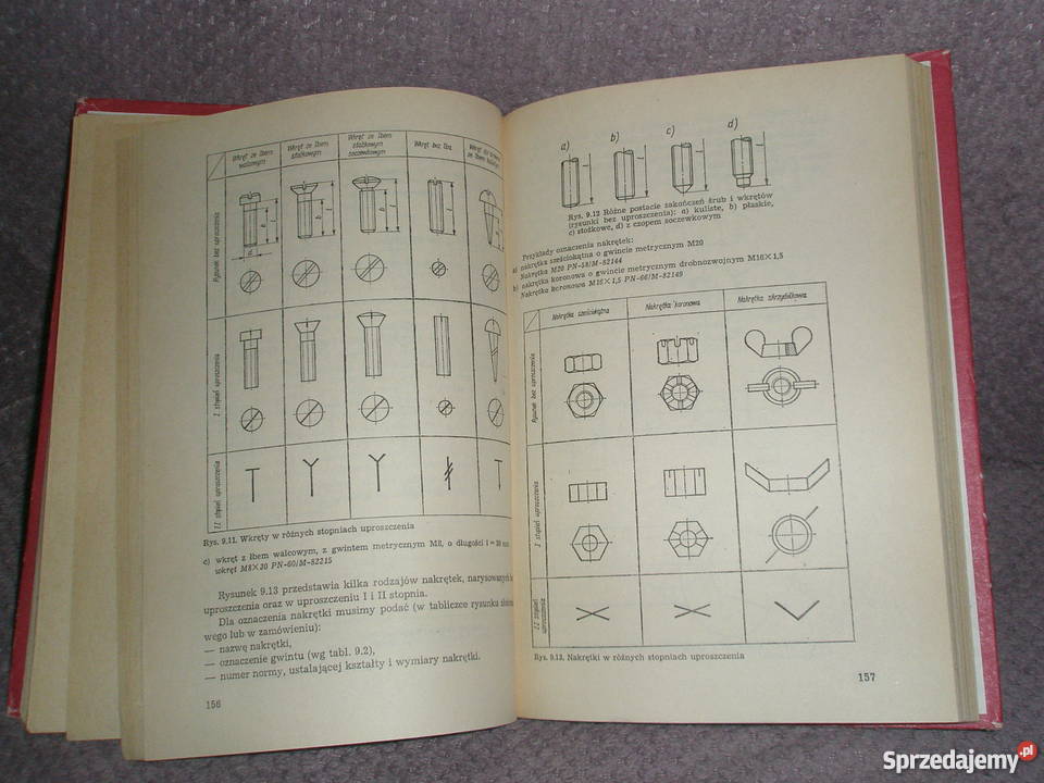 Rysunek zawodowy ZSZ E i S Waszkiewiczowie Ostrołęka