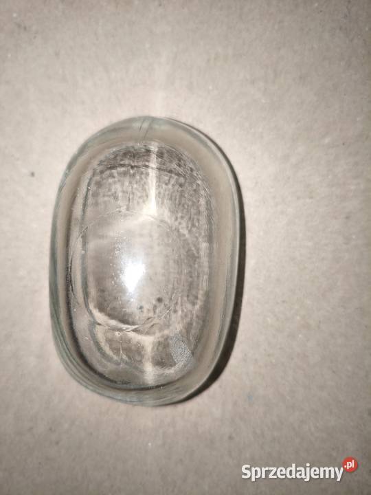 Klosz lampy obrysowki błotnika bocznego wózka wielkopolskie Leszno