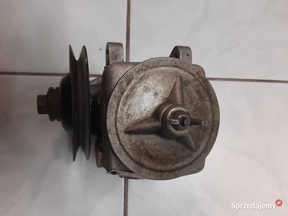 Oryginalna pompa wspomagania ZF Mercedes W123 sprzedam