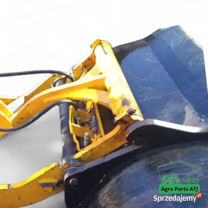 Łyżka szybkozłącze ramię kiwak JCB 406 Ciechanowiec sprzedam