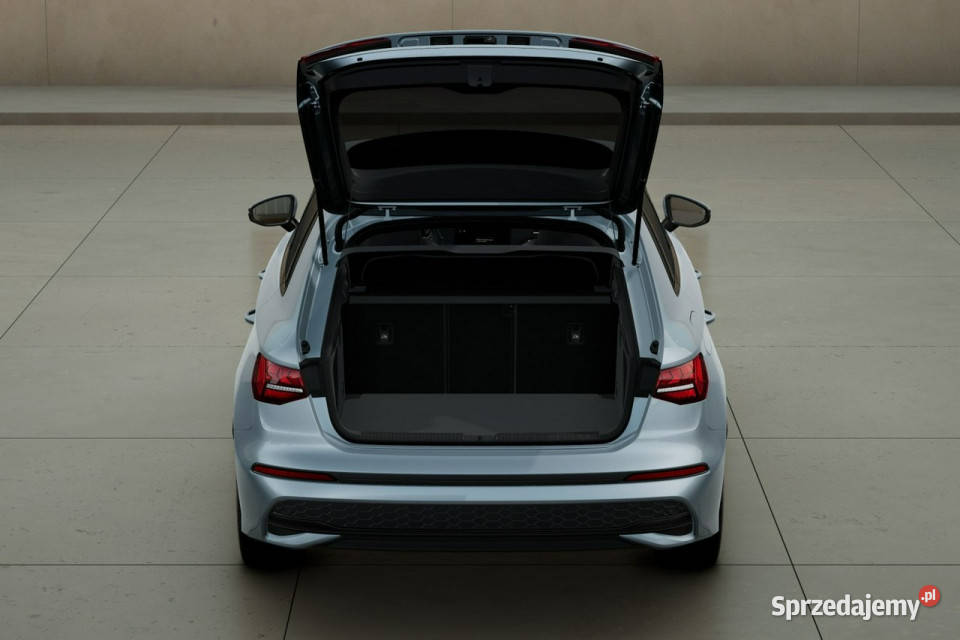 Audi A3 Sportback asystent pasa ruchu kujawsko-pomorskie Toruń