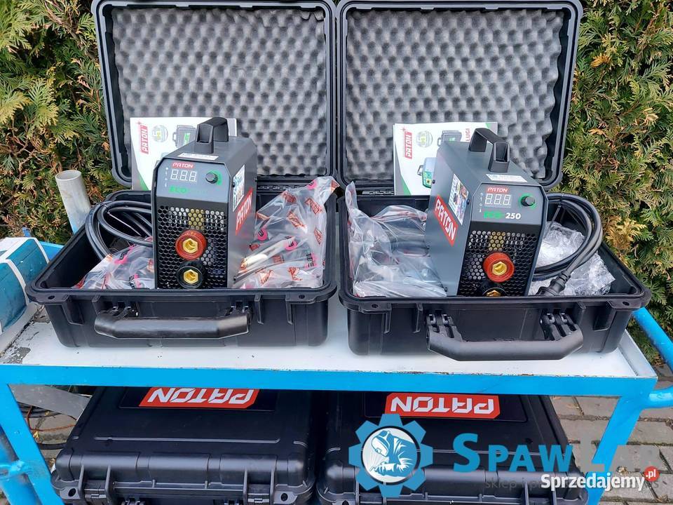 Paton ECO250 sprzedam