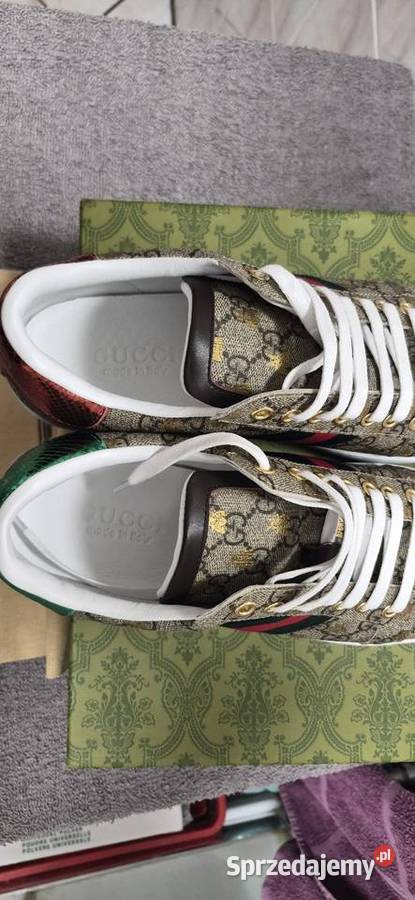 Buty sportowe męskie Stare Polichno sprzedam