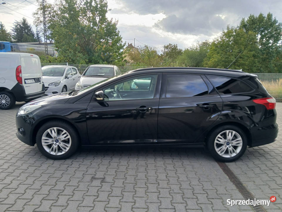 Ford Focus 16MPI klimatyzacja czujniki alufelgi Gryfino