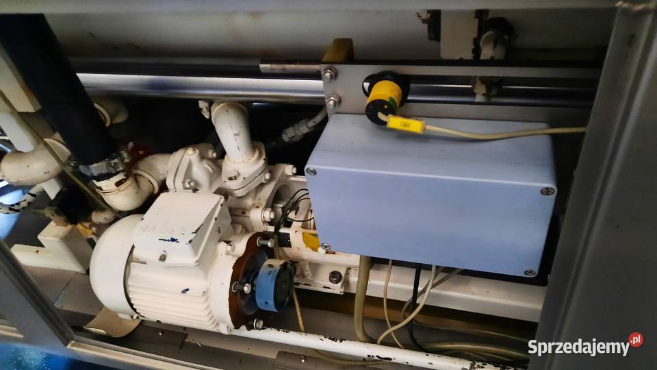 Stork MPS BV Separator kości 249 L153 Dębica