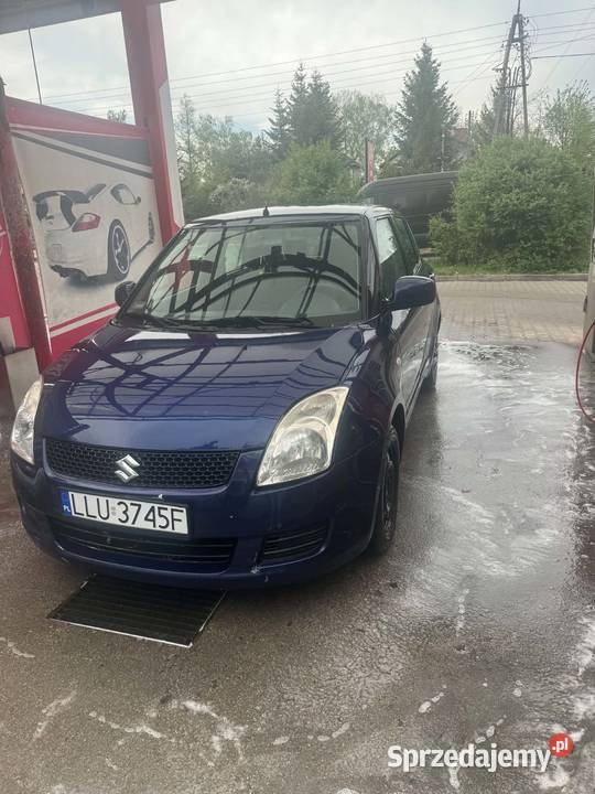 Sprzedam Suzuki Swift 13