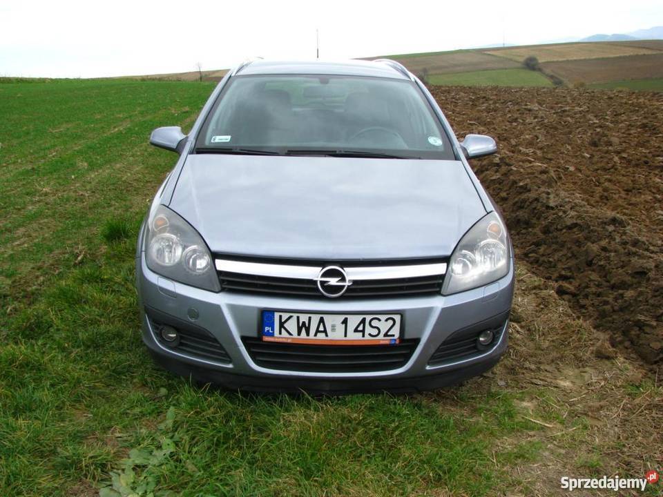opel astra III kombi 6bieg 19 cdti 120 małopolskie