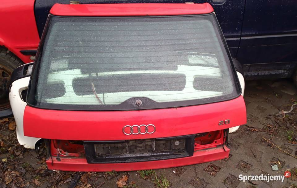 Klapa tylna audi 80 B4 Avant części blacharskie Gorlice