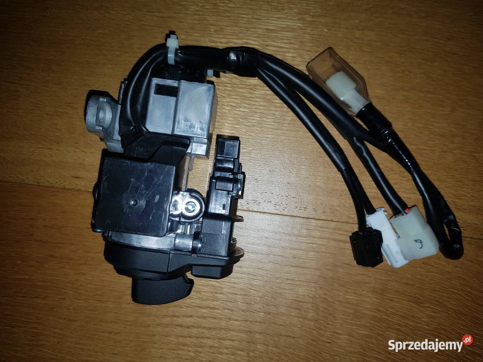 Stacyjka Yamaha Xmax 2018 125 300 400 nowa lubelskie Radzyń Podlaski