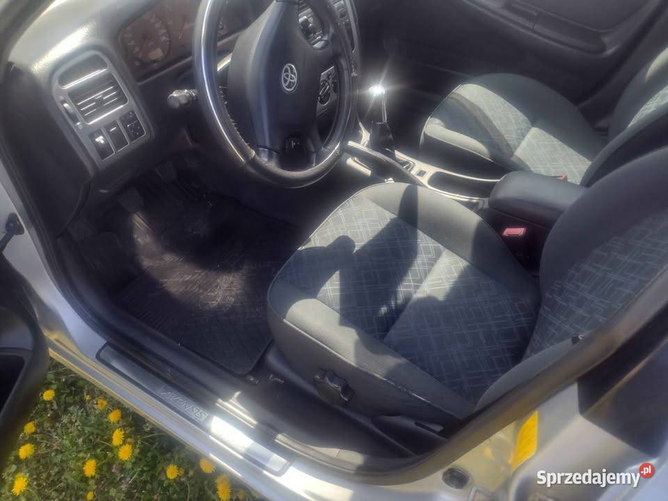 Toyota Avensis 20 Diesel 2002