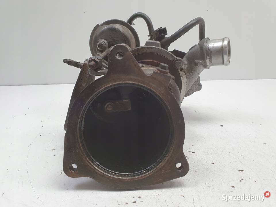 TURBOSPRĘŻARKA Volvo S60 II V60 16 T3 turbo Chełm